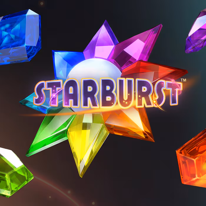 Slot Starburst con gemme cosmiche, wild espandibili e meccaniche di vincita bidirezionali